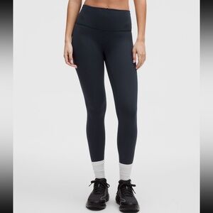 Lululemon Wunder Train High-Rise Tight 28"
